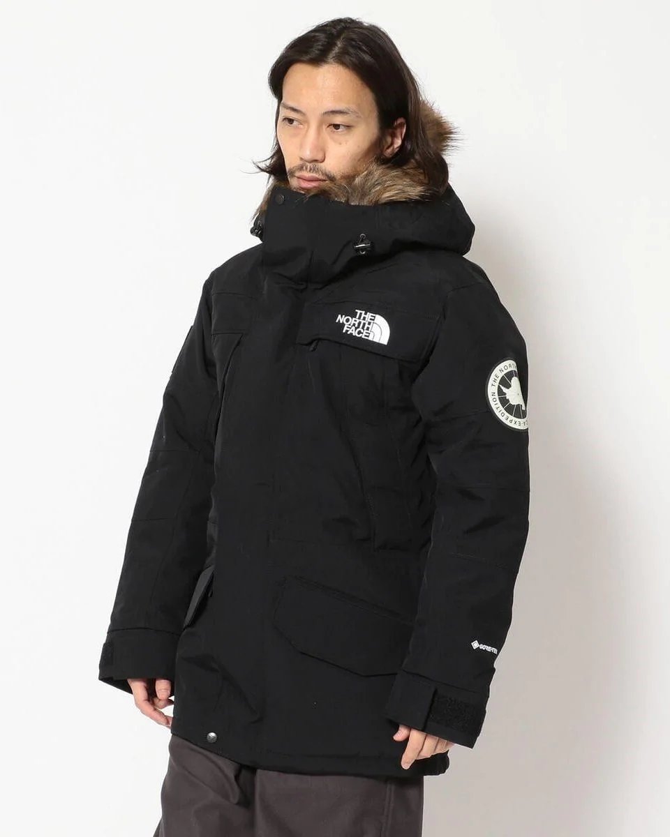 Alternative view of The North Face ND92032 Parka Antarctica Down Coat