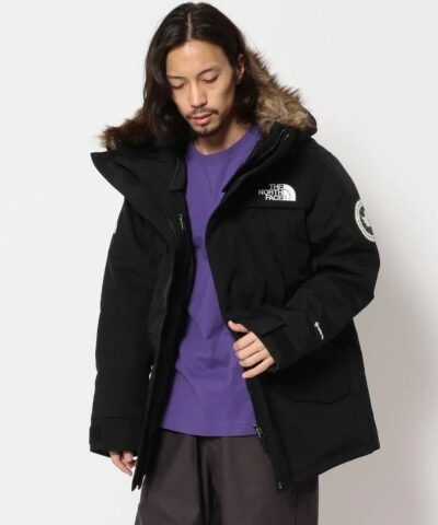 The North Face ND92032 Parka Antarctica Down Coat-20245844