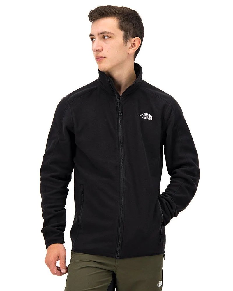 Alternative view of The North Face Resolve Fleece Full-Zip Jacket