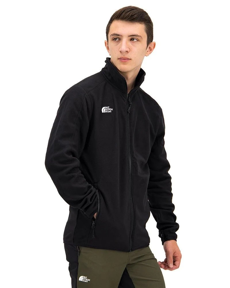 The North Face Resolve Fleece Full-Zip Jacket-20236528