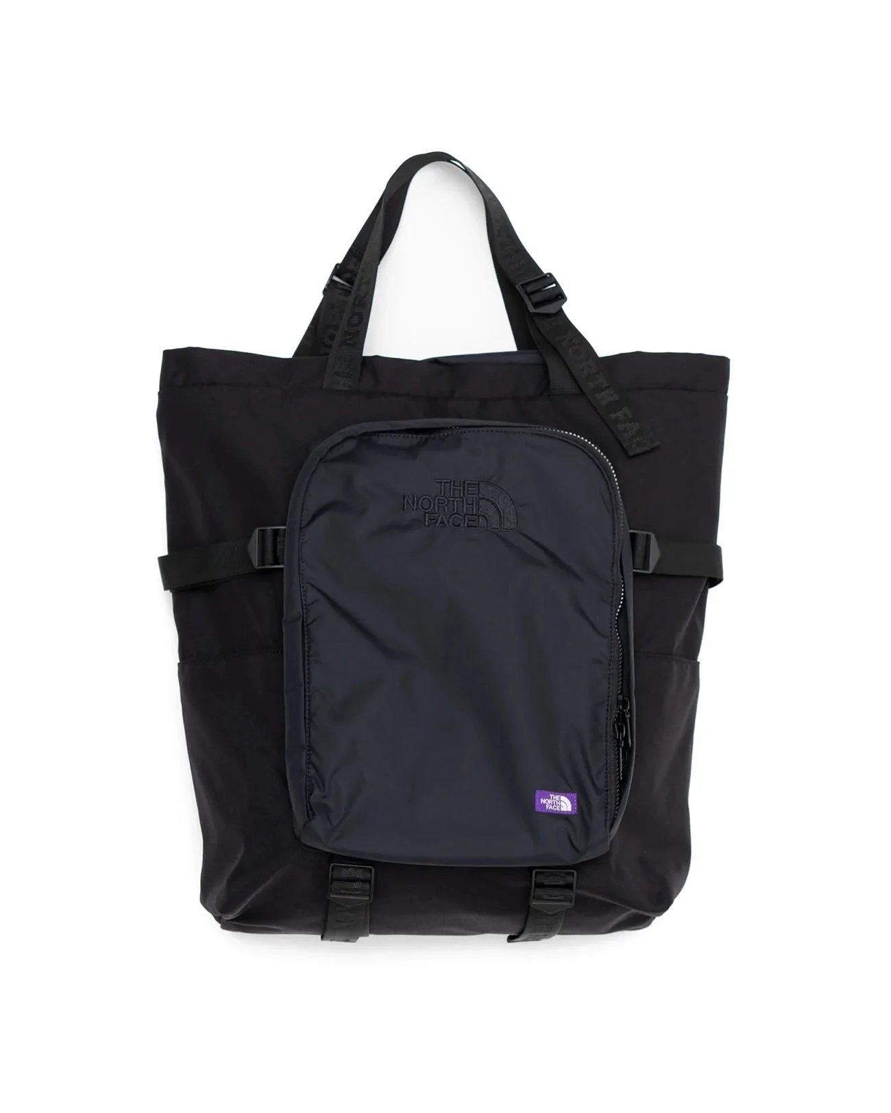 Alternative view of The North Face Unisex Cordura Nylon Tote Bag
