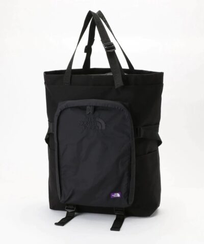 The North Face Unisex Cordura Nylon Tote Bag 20240885 2