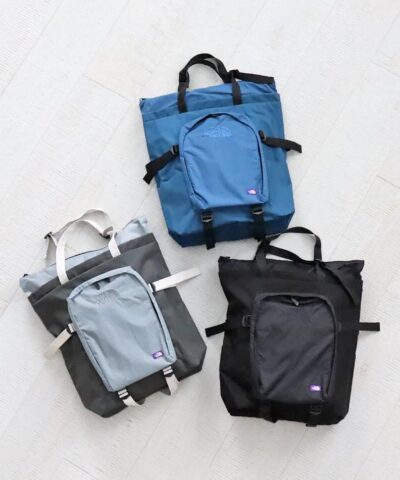 The North Face Unisex Cordura Nylon Tote Bag 20240885 4