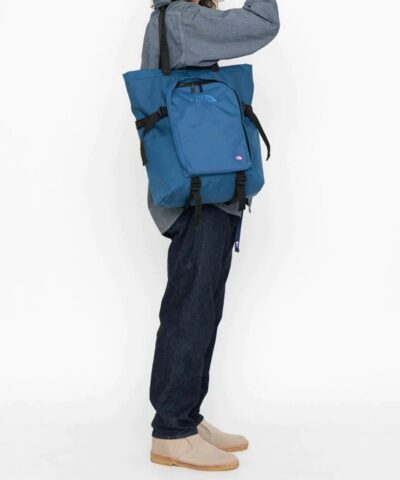 The North Face Unisex Cordura Nylon Tote Bag 20240885 5