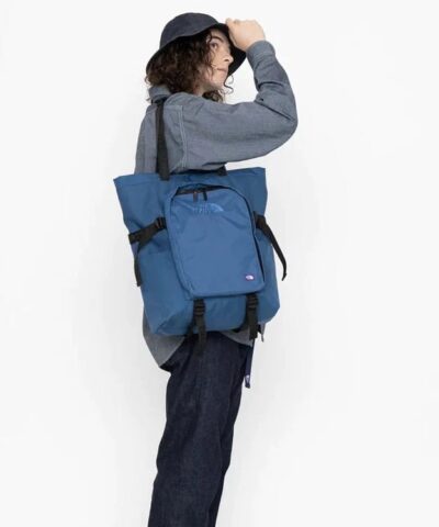 The North Face Unisex Cordura Nylon Tote Bag 20240885 6