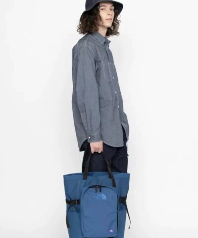 The North Face Unisex Cordura Nylon Tote Bag 20240885 7