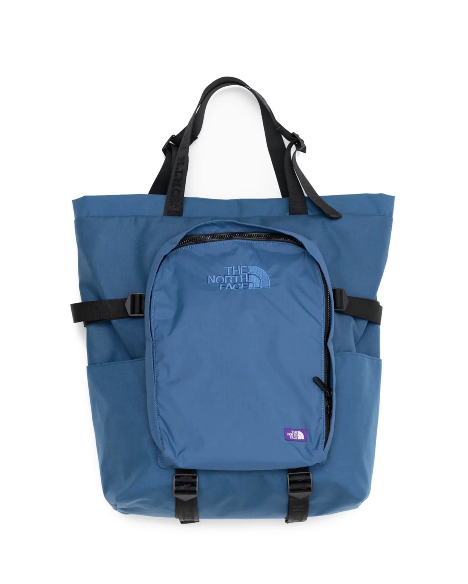 The North Face Unisex Cordura Nylon Tote Bag-20240885
