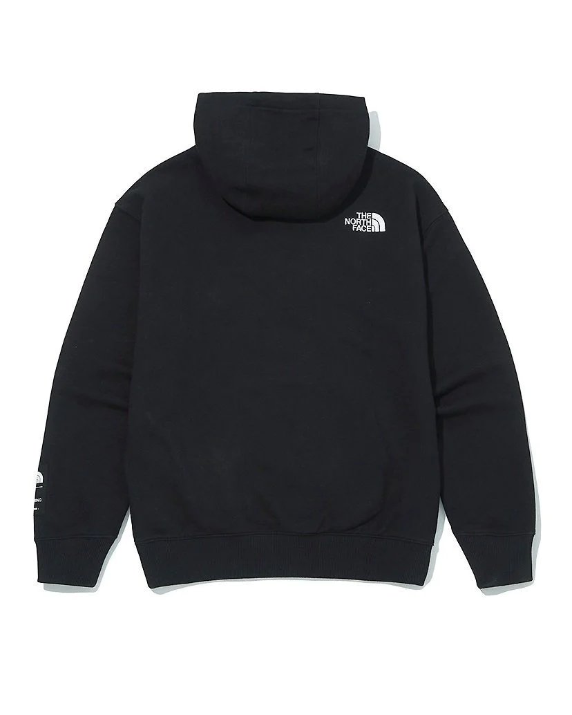Alternative view of The North Face Unisex Fine Hoodie