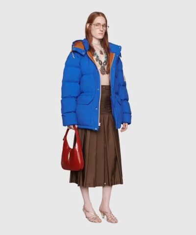The North Face x Gucci Nylon Jacket 20245820 1