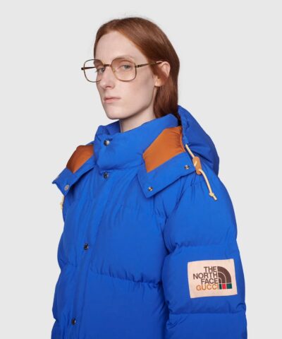 The North Face x Gucci Nylon Jacket 20245820 2