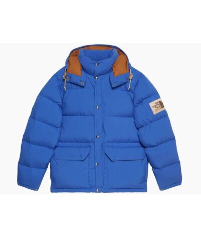 The North Face x Gucci Nylon Jacket 20245820 4