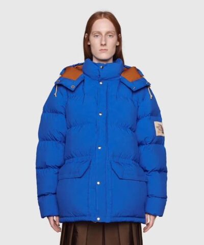 The North Face x Gucci Nylon Jacket-20245820