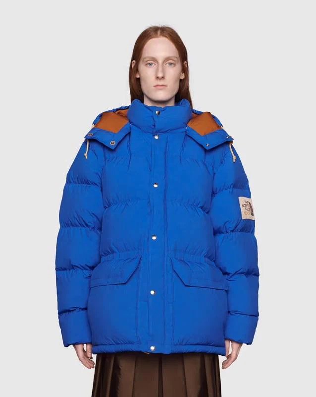 The North Face x Gucci Nylon Jacket-20245820