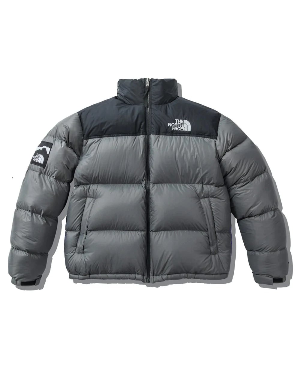 Alternative view of The North Face x Invincible 1996 Retro Nuptse Jacket