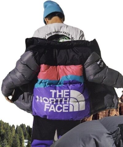 The North Face x Invincible 1996 Retro Nuptse Jacket 20246227 2