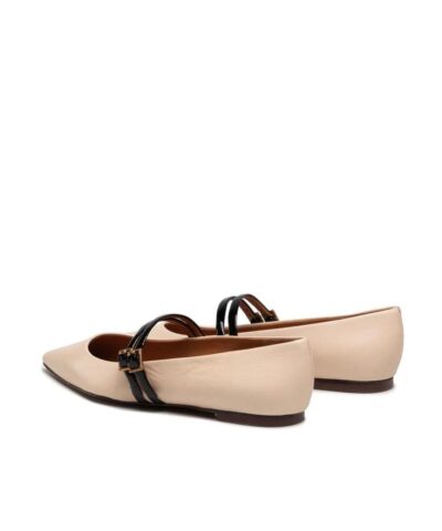 Tory Burch 2 Band 5mm Pointy Toe Flats 20248262 3
