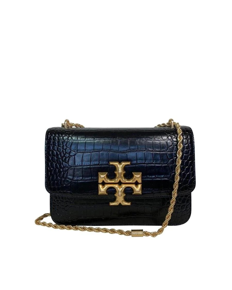 Tory Burch Black Eleanor Bag-20253470