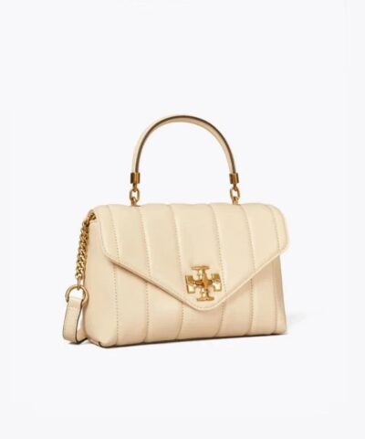 Tory Burch Brie Kira Quilted Small Satchel 20248663 2