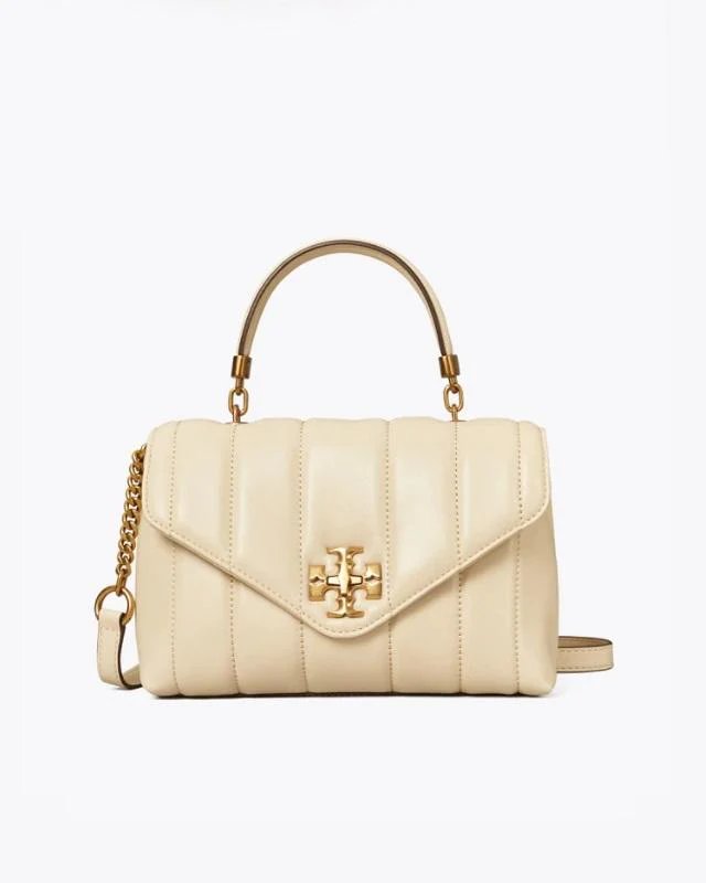 Tory Burch Brie Kira Quilted Small Satchel-20248663