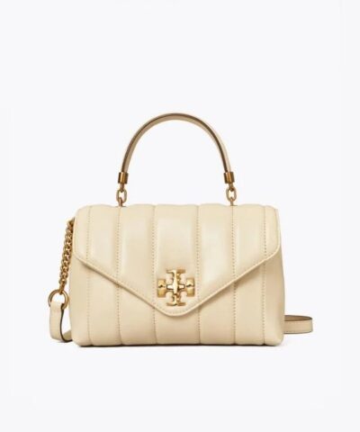 Tory Burch Brie Kira Quilted Small Satchel-20248664