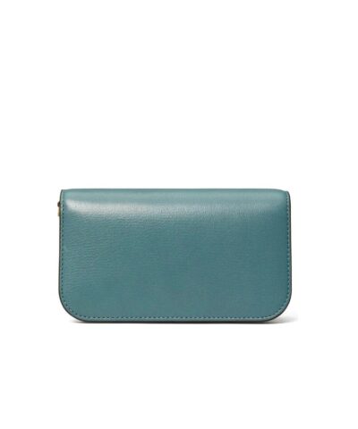 Tory Burch Brisk Blue Eleanor Phone Crossbody Bag 20239202 3