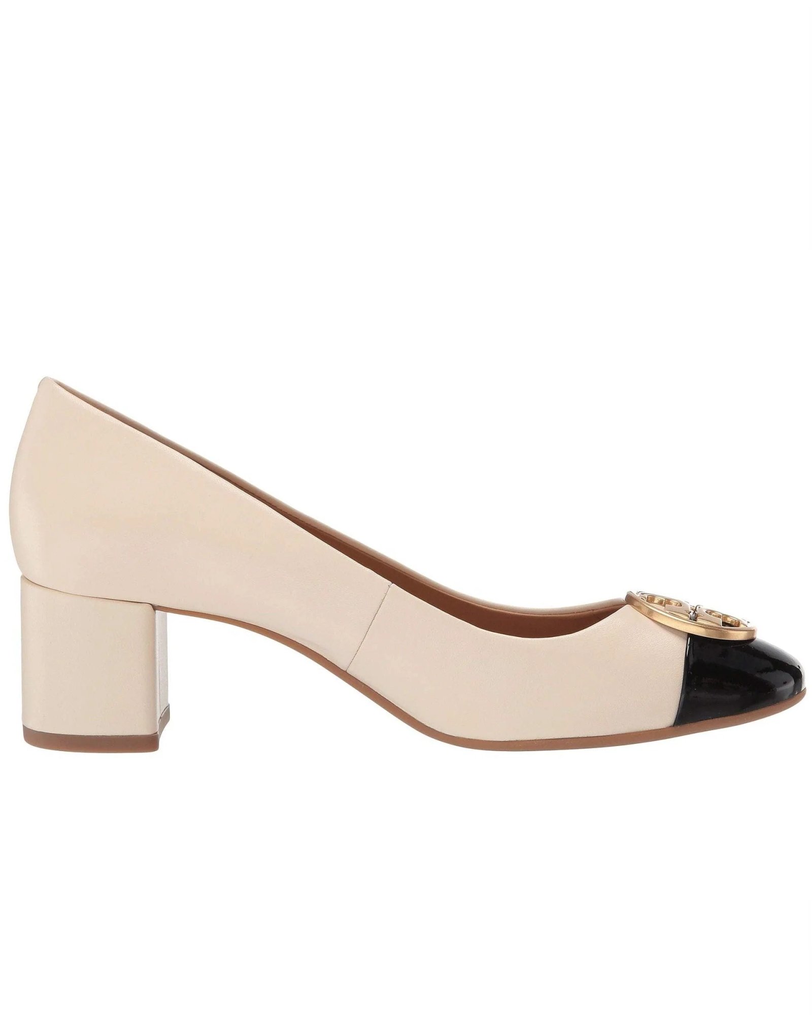 Alternative view of Tory Burch Chelsea Cap-Toe Pump
