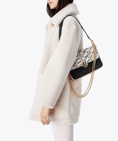 Tory Burch Chelsea Snake Embossed Crossbody Bag 20253476 1