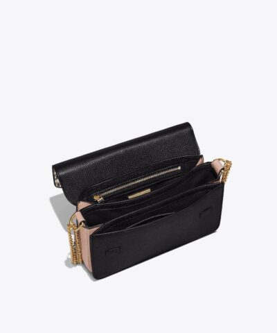 Tory Burch Chelsea Snake Embossed Crossbody Bag 20253476 3