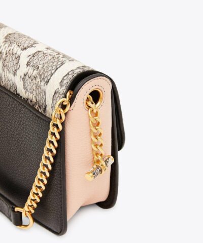 Tory Burch Chelsea Snake Embossed Crossbody Bag 20253476 4