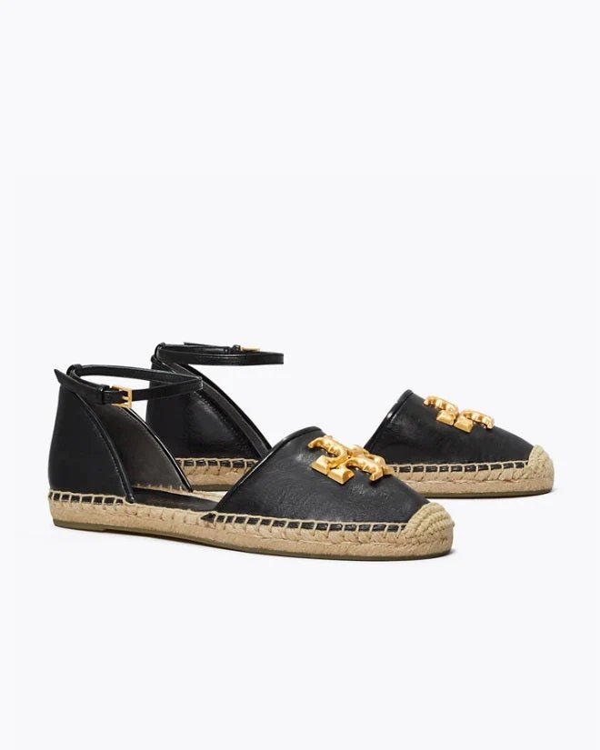 Alternative view of Tory Burch Eleanor D’Orsay Espadrille