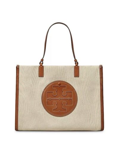 Tory Burch Ella Canvas Tote-20241485