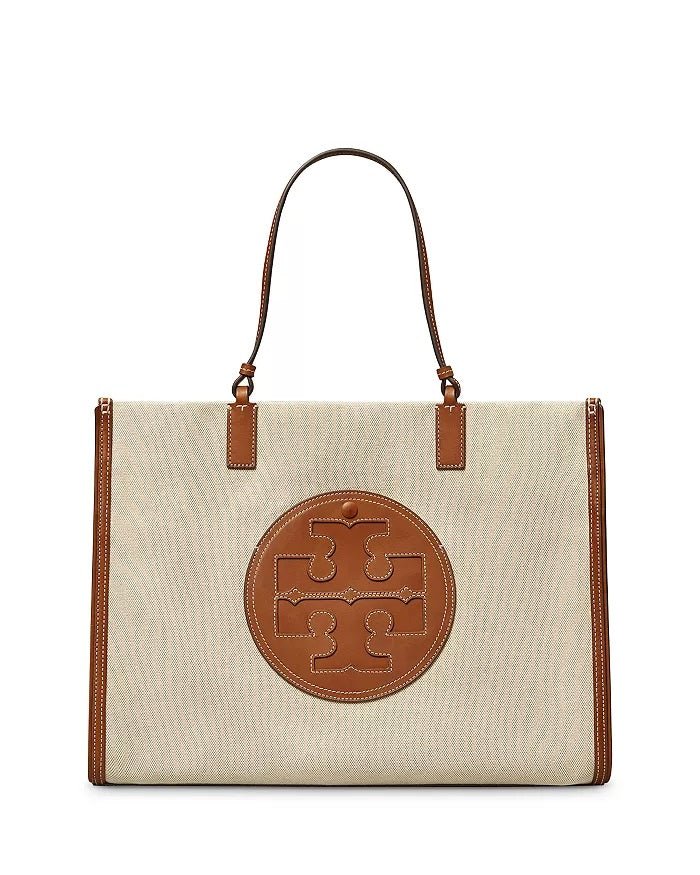 Tory Burch Ella Canvas Tote-20241485