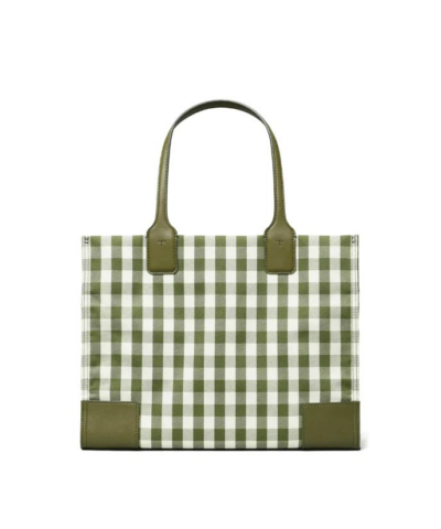 Tory Burch Ella Gingham Mini Tote Bag 20253733 1