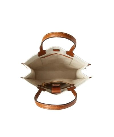 Tory Burch Ella Print Canvas Tote - Image 3