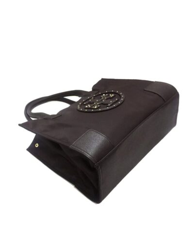 Tory Burch Ella Stud Logo Nylon Tote 20251531 3