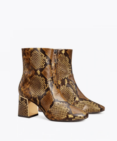 Tory Burch Gigi Ankle Boots - Image 2