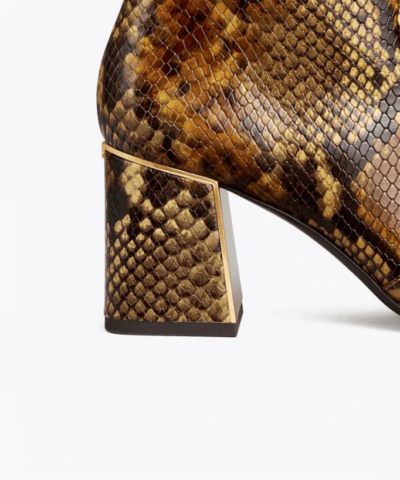 Tory Burch Gigi Ankle Boots - Image 4