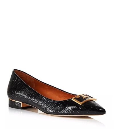 Alternative view of Tory Burch Gigi Pointed Toe Flats