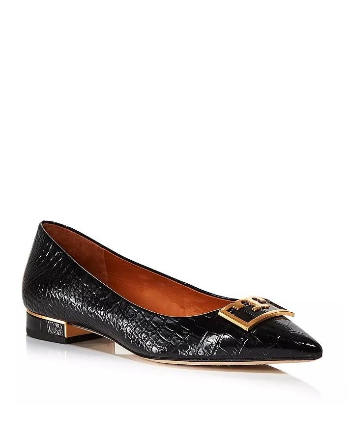 Alternative view of Tory Burch Gigi Pointed Toe Flats