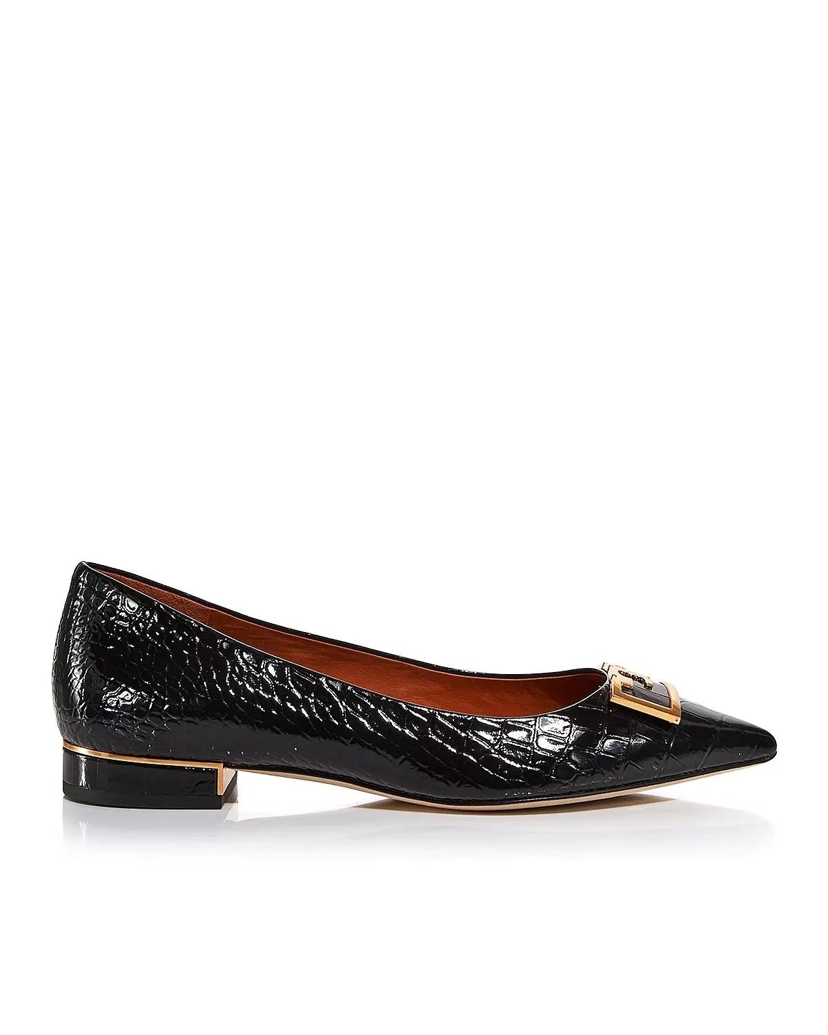 Tory Burch Gigi Pointed Toe Flats-20257936