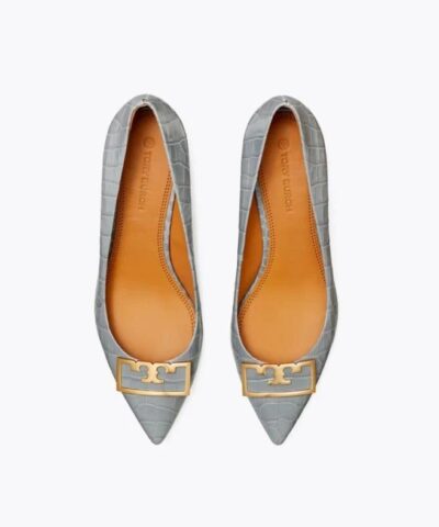 Tory Burch Gigi Pointed-Toe Pump - Image 2
