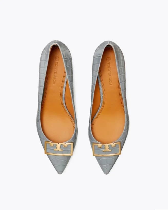Alternative view of Tory Burch Gigi Pointed-Toe Pump
