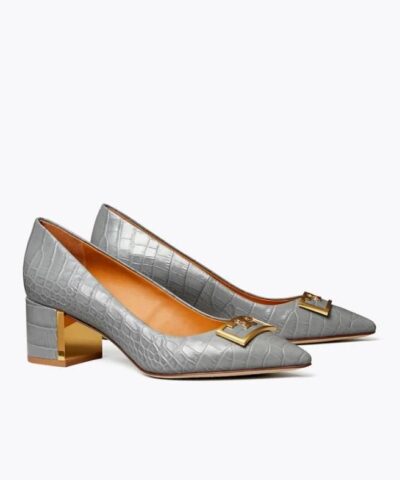 Tory Burch Gigi Pointed-Toe Pump - Image 3