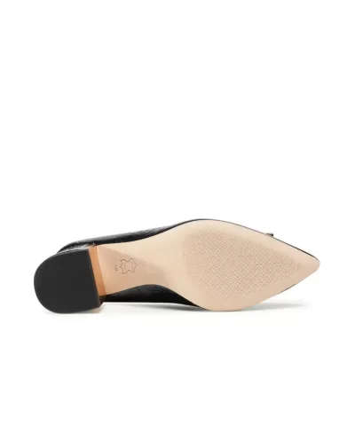 Tory Burch Gigi Pointed Toe Pump Black 20255642 2