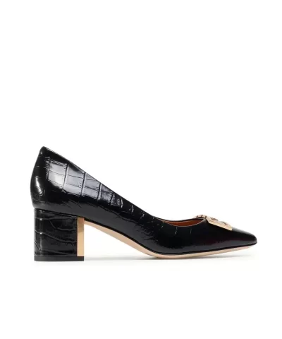 Tory Burch Gigi Pointed-Toe Pump, Black-20255642