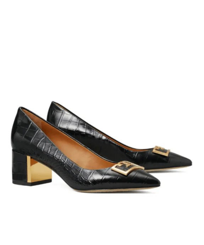 Tory Burch Gigi Pointed Toe Pump Black 20255642 7