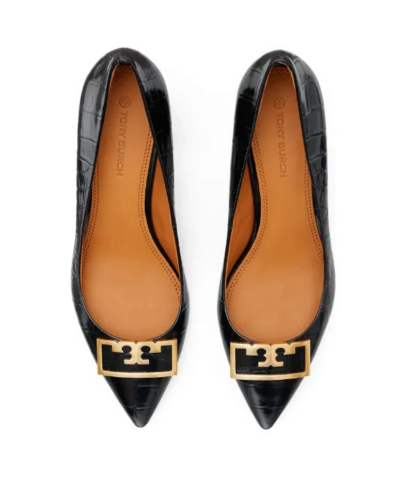 Tory Burch Gigi Pointed Toe Pump Black 20255642 8
