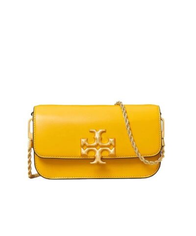 Tory Burch Golden Crest Eleanor Phone Crossbody Bag-20239196