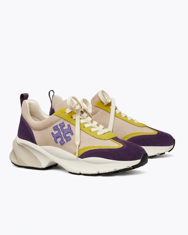 Alternative view of Tory Burch Good Luck Trainer