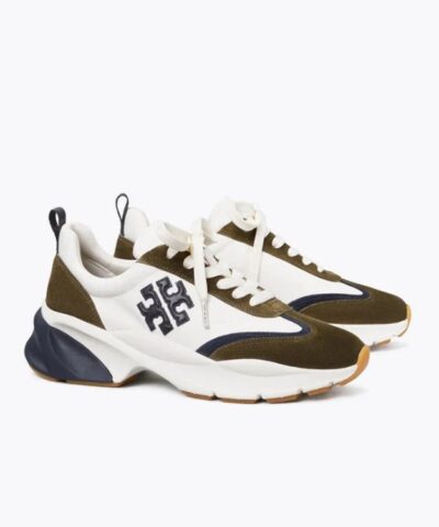 Alternative view of Tory Burch Good Luck Trainer